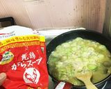 ヘチ麻婆作り方8写真