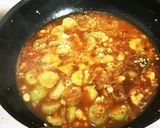 ヘチ麻婆作り方10写真