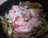 椎茸たっぷり!生姜焼き♪作り方5写真