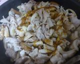 椎茸たっぷり!生姜焼き♪作り方6写真