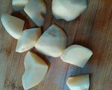肉じゃが♡準備！作り方6写真