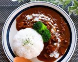 市販のルーで★時短・簡単ハヤシライス作り方6写真
