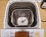 チーズピザナン風作り方3写真