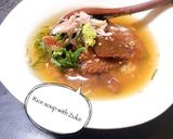 簡単！ジュワ☆うま！お野菜の煮浸し作り方18写真