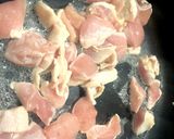 20分で完成★豆乳で作るグリーンカレー作り方3写真
