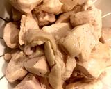 20分で完成★豆乳で作るグリーンカレー作り方4写真