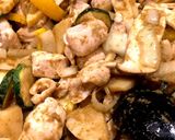 20分で完成★豆乳で作るグリーンカレー作り方6写真