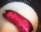 簡単すぎ〜さつまいもご飯作り方3写真