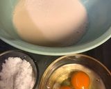 超簡単とろ〜り豆乳プリン作り方1写真
