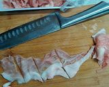 肉じゃが♡準備！作り方24写真