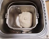 チーズピザナン風作り方10写真