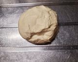 チーズピザナン風作り方11写真
