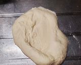 チーズピザナン風作り方12写真