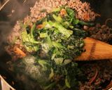 切るのは人参だけののっけ丼作り方3写真
