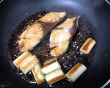 ぶりの照り焼き作り方6写真