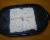 うどん と パイナップル の ミーゴレン作り方2写真
