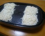 うどん と パイナップル の ミーゴレン作り方4写真