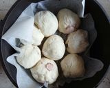 ダッチオーブンでパン作り作り方8写真