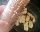 キノコのバターポン酢(バタぽん)炒め作り方4写真