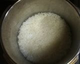 圧力鍋で米を炊く。サクセスストーリー。作り方47写真