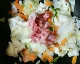 基本の焼きそば作り方5写真