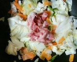 基本の焼きそば作り方5写真
