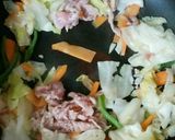 基本の焼きそば作り方6写真
