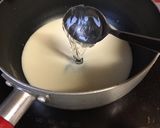 材料3つ！パピコ風カフェオレアイス作り方1写真