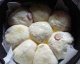 ダッチオーブンでパン作り作り方10写真