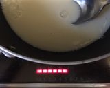 材料3つ！パピコ風カフェオレアイス作り方2写真
