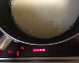 材料3つ！パピコ風カフェオレアイス作り方3写真