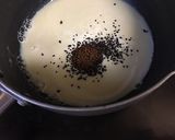 材料3つ！パピコ風カフェオレアイス作り方4写真