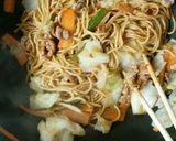 基本の焼きそば作り方11写真