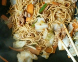 基本の焼きそば作り方11写真