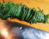 きな粉de冷汁作り方4写真