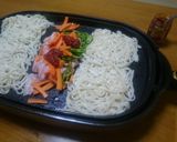うどん と パイナップル の ミーゴレン作り方5写真