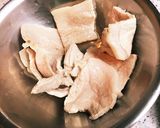 回鍋肉作り方3写真