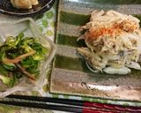 さば燻製缶のオニオンスライスサラダ作り方6写真