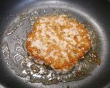 簡単！謎肉ともやしのピリ辛八丁味噌炒め作り方4写真