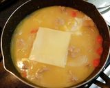 チーズでコク旨クリームシチュー｡:+*.作り方7写真