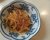 簡単!美味しい!ピリ辛もやし作り方2写真
