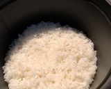 STAUBで蓋を閉めたまま白米を炊く作り方3写真