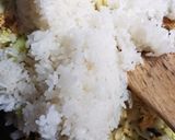 ニンニク炒飯作り方4写真