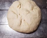 チーズピザナン風作り方17写真