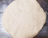 チーズピザナン風作り方18写真