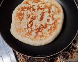 チーズピザナン風作り方22写真