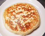 チーズピザナン風作り方25写真
