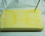 レンジで10秒バターを室温に軟らかく♪作り方1写真