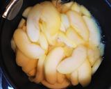 りんごとシナモンのカップシフォンケーキ作り方14写真
