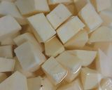 【簡単】季節の実り天板ケーキ作り方1写真